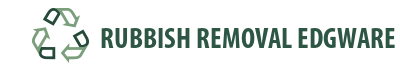 Rubbish Removal Edgware