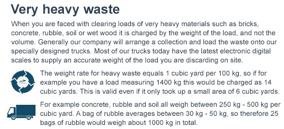 Great Rates of Waste Collection Service in Edgware
